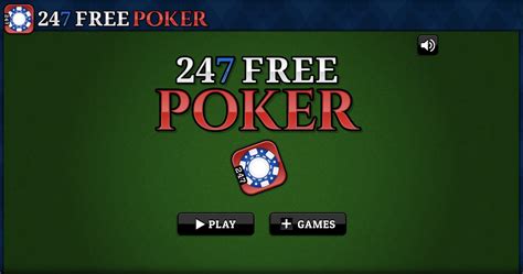  online poker free for fun